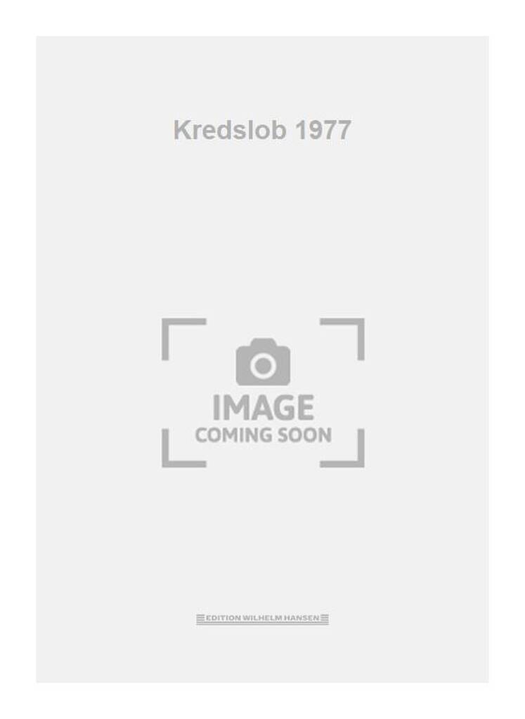 Kredslob 1977